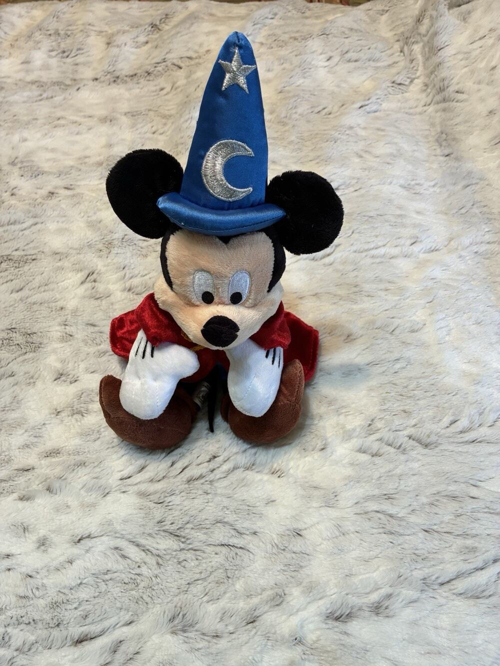 Disney Mickey Mouse Sorcerers Stuffed